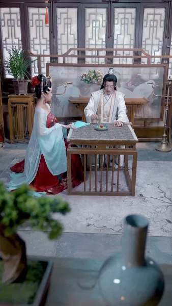 ชายาของข้าคือ จักรพรรดินี