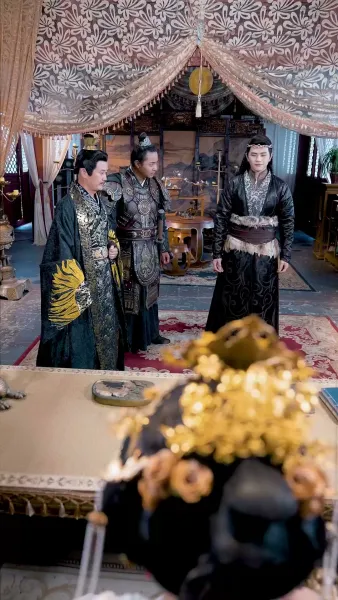 ชายาของข้าคือ จักรพรรดินี