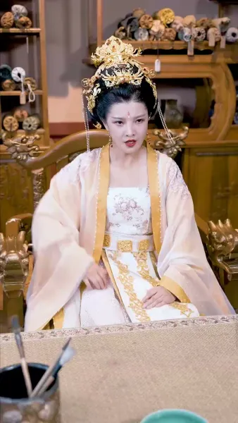 ชายาของข้าคือ จักรพรรดินี