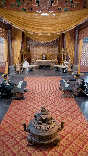 ชายาของข้าคือ จักรพรรดินี