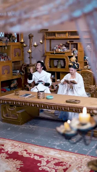 ชายาของข้าคือ จักรพรรดินี