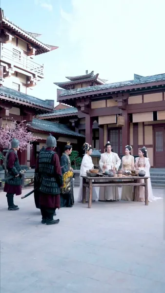 ชายาของข้าคือ จักรพรรดินี