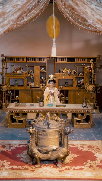 ชายาของข้าคือ จักรพรรดินี