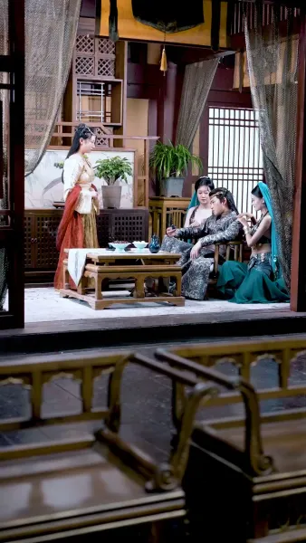 ชายาของข้าคือ จักรพรรดินี