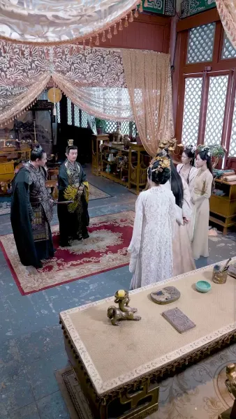 ชายาของข้าคือ จักรพรรดินี