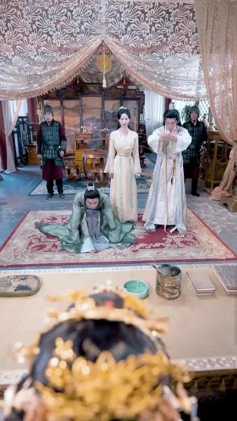 ชายาของข้าคือ จักรพรรดินี