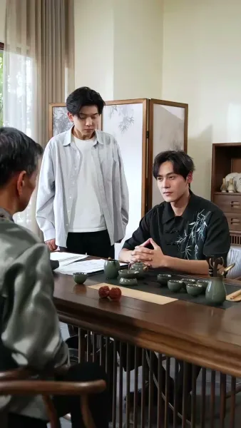 ฟ้าลิขิตภรรยาใบ้