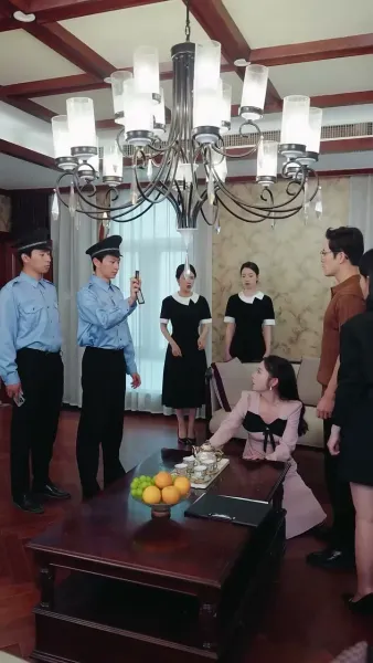 คุณแม่บ้านซ่อนแค้น