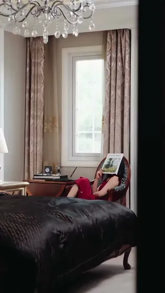 คุณแม่บ้านซ่อนแค้น