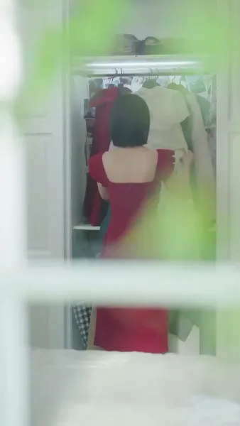 คุณแม่บ้านซ่อนแค้น