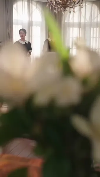 คุณแม่บ้านซ่อนแค้น