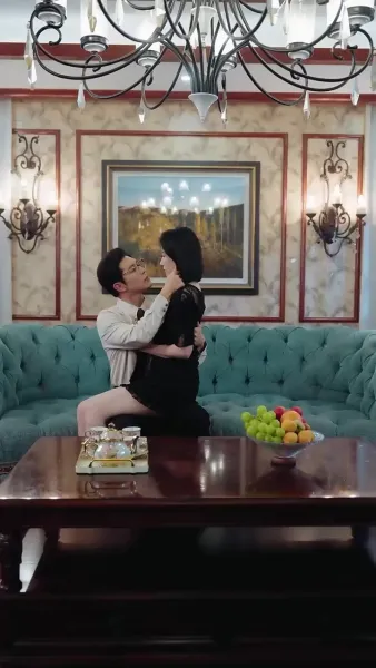 คุณแม่บ้านซ่อนแค้น