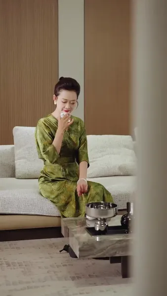 คุณแม่บ้านซ่อนแค้น