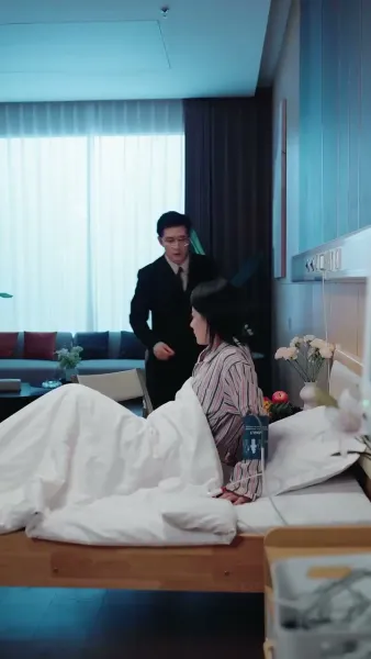 คุณแม่บ้านซ่อนแค้น