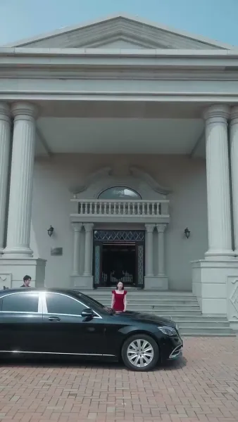 คุณแม่บ้านซ่อนแค้น