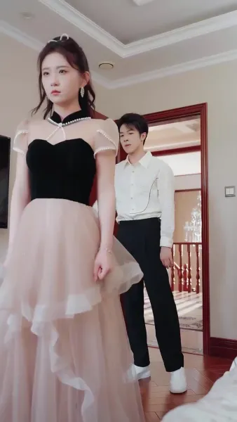 คุณแม่บ้านซ่อนแค้น