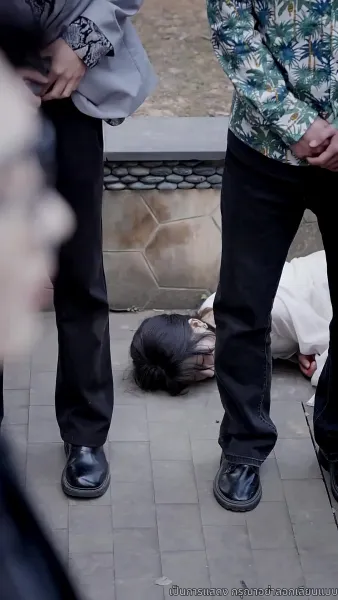 ลวงขังรักเจ้าพ่อมาเฟีย