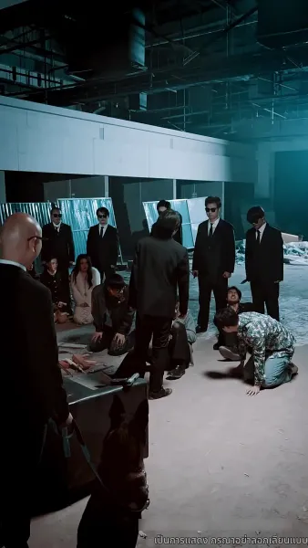 ลวงขังรักเจ้าพ่อมาเฟีย