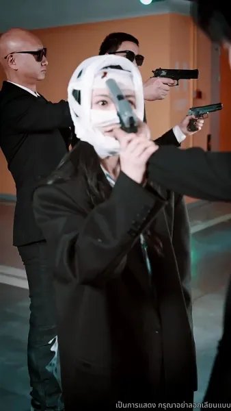 ลวงขังรักเจ้าพ่อมาเฟีย