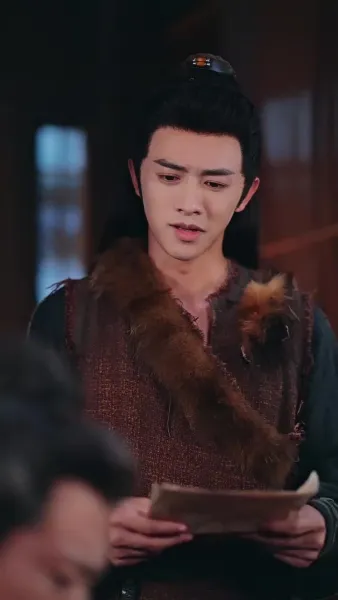 ฟ้าลิขิตมาให้เจ้าพ่อทำนายชะตา