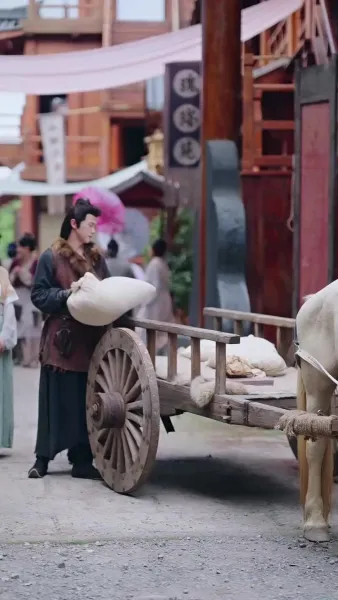 ฟ้าลิขิตมาให้เจ้าพ่อทำนายชะตา