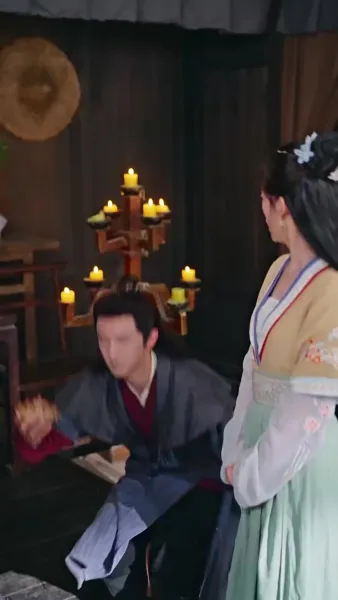 ฟ้าลิขิตมาให้เจ้าพ่อทำนายชะตา