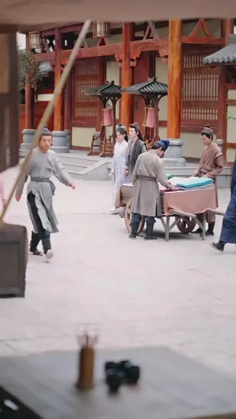 ฟ้าลิขิตมาให้เจ้าพ่อทำนายชะตา