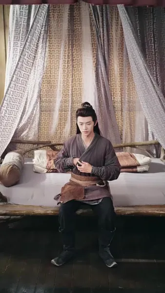 ฟ้าลิขิตมาให้เจ้าพ่อทำนายชะตา