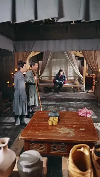 ฟ้าลิขิตมาให้เจ้าพ่อทำนายชะตา