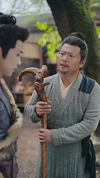 ฟ้าลิขิตมาให้เจ้าพ่อทำนายชะตา