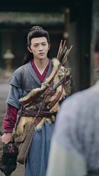 ฟ้าลิขิตมาให้เจ้าพ่อทำนายชะตา