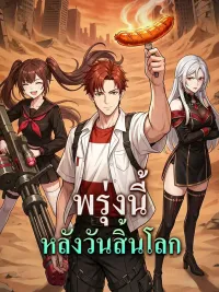 พรุ่งนี้หลังวันสิ้นโลก