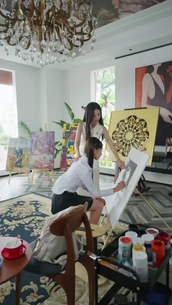 แต่งงานล้างแค้น แต่กลับรักเธอหมดใจ