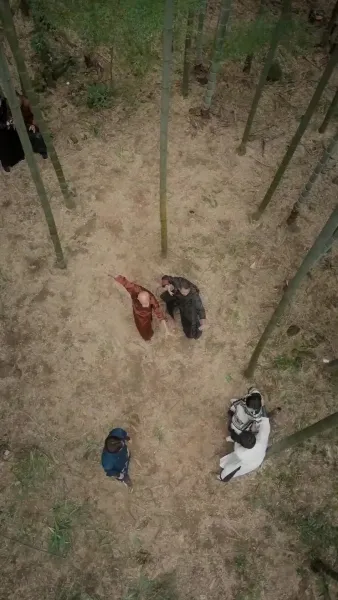 (พากย์เสียง)จอมยุทธ์ผู้พลิกชะตา