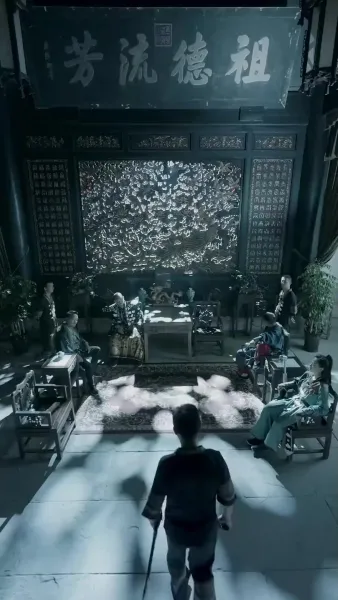 (พากย์เสียง)จอมยุทธ์ผู้พลิกชะตา