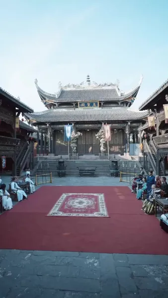 (พากย์เสียง)จอมยุทธ์ผู้พลิกชะตา