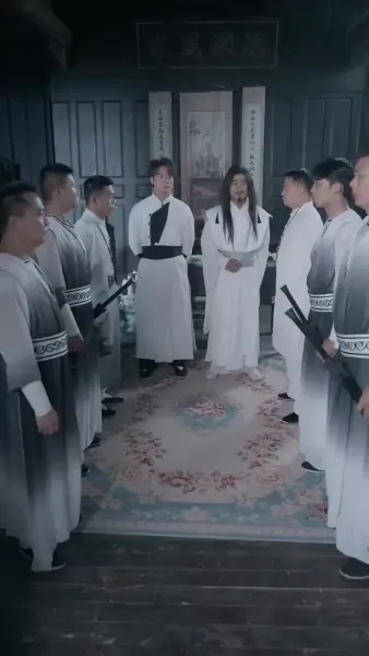 (พากย์เสียง)จอมยุทธ์ผู้พลิกชะตา