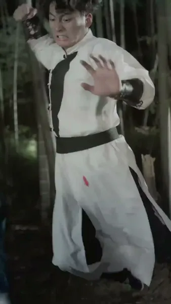 (พากย์เสียง)จอมยุทธ์ผู้พลิกชะตา