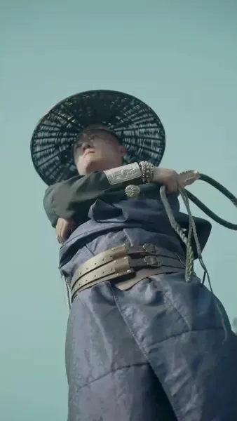 (พากย์เสียง)จอมยุทธ์ผู้พลิกชะตา