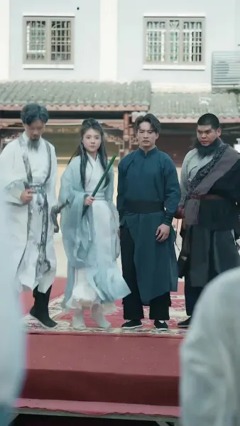 (พากย์เสียง)จอมยุทธ์ผู้พลิกชะตา