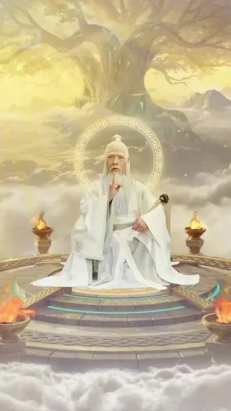 ฉันไม่ใช่ผู้เป็นอมตะจริงๆ