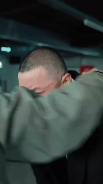 หมัดสุดท้ายเพื่อเธอ 