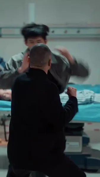 หมัดสุดท้ายเพื่อเธอ 