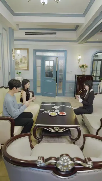 แค้นรัก สลับชะตา