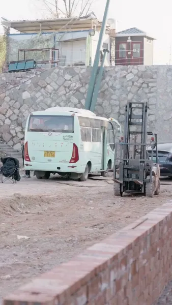 บอสสาวปลอมตัว