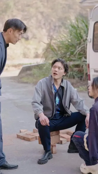 บอสสาวปลอมตัว