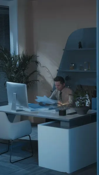 ผมเป็นแค่รปภ.