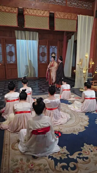 หมอหลวงคนนี้ข้าขอจอง