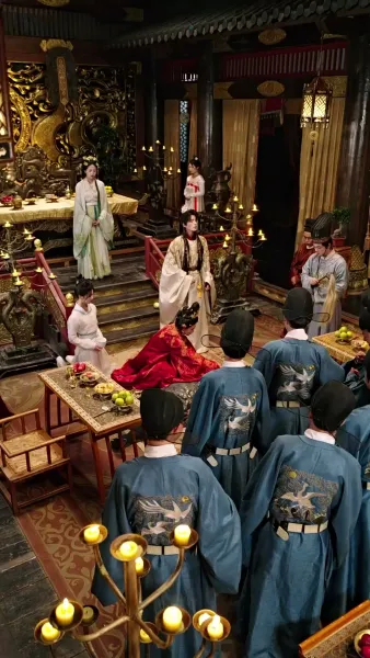 หมอหลวงคนนี้ข้าขอจอง