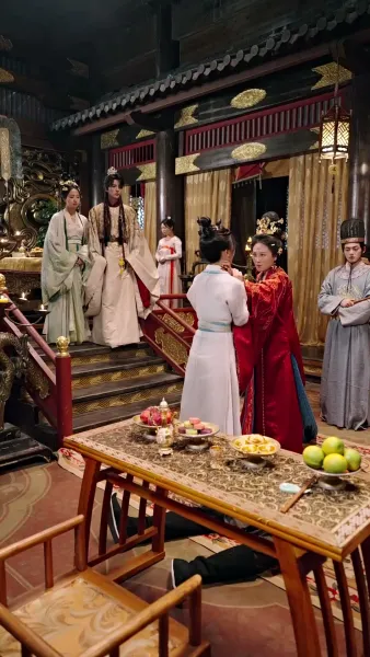 หมอหลวงคนนี้ข้าขอจอง